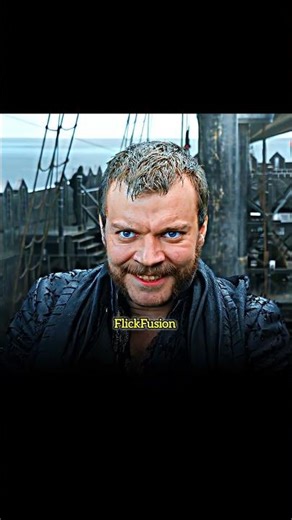 🐉Tyrion jumps in Ocean 😭💔 Euron #shorts #gameofthrones🐉