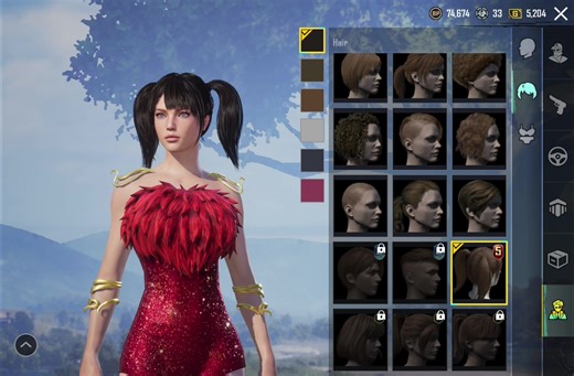 Exploring Coffee Store Experiences in PUBG Mobile