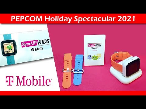 Keep Track of Everything (Like Your Kids) with T-Mobile SyncUP