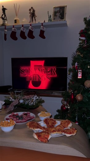 Tu y yo el 1 de Enero?🥹❤️ #StrangerThings | stranger things