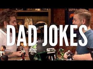 Dad Jokes - Don't Laugh Challenge