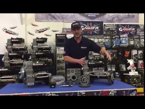 GP100 from Gigglepin Winch