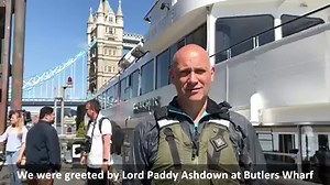 We are honoured to be supporting the SBSA as they prepare to retrace one of the most daring and famous raids of World War II made famous by Royal Marine commandos, the ‘Cockleshell Heroes’. Yesterday Jodie Kidd, greeted by Lord Paddy Ashdown, and the team took part in a training session along the Thames to raise money for injured Special Forces heroes. For more information please visit www.CH75.org | Help For Heroes