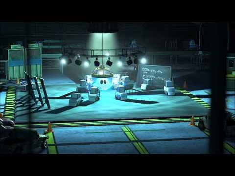 Auta: Bujdy na Resorach - Niezydentifikowany Złomek Latający