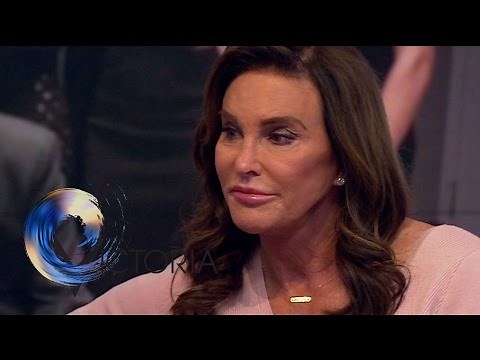 Caitlyn Jenner: 'Being transgender is very difficult' - BBC News
