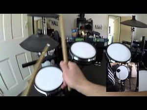 Alesis DM5 Pro Kit Demo