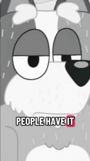 The Most NORMAL Bluey Character Name 😐 #blueyfandom #blueyfamily #blueycharacters #cartoons