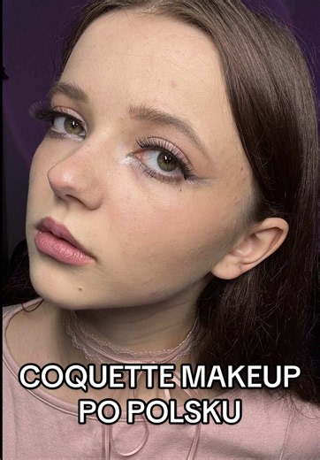 Replying to @𝒫uszin (𝒥ames.ver)🍮🦅 #coquette #coquettemakeup #makeuptutorial #makeupartist #polish