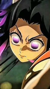 Shinobu vs Doma – Epic Battle | Demon Slayer Anime Fight #DemonSlayer #Shinobu #Doma #KimetsuNoYaiba