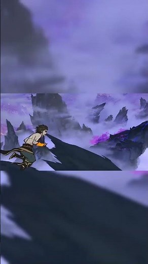 ⚔️ Epic Battle from Fog Hill of Five Elements | Anime Fight Scene 🔥