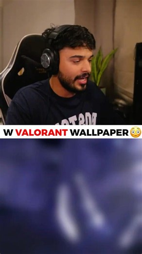 Best Gaming Wallpaper ? 😳 #valorant