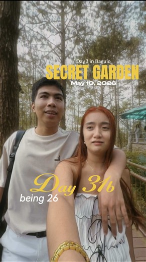 Exploring the Secret Garden in Baguio: A Day at Camp Jan Hey