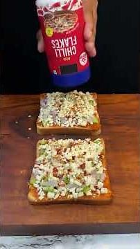 "Mini Pizza ASMR | Satisfying Cooking Sounds | No-Talking Pizza Making!"