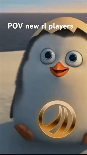 Pov new rl player #rocketleague