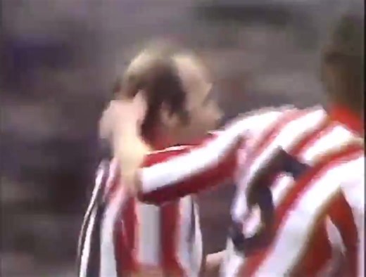 Sunderland v Watford April 1980 Commentator Barry Davies #SAFC #watford #watfordfc #sunderland | Football in the 70s and 80s