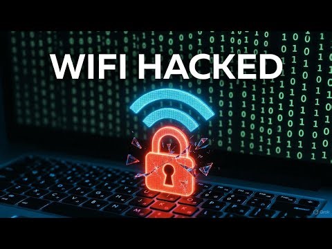How Secure is Your Network? WiFi Hacking Explained (Ethical Guide)