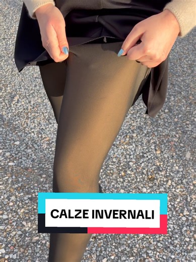 Collant Termici: Caldi e Presentabili