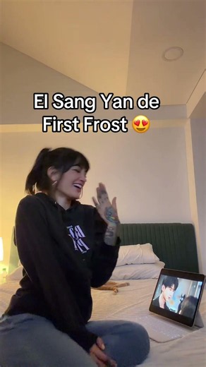Sang Yan de Hidden love vs First frost