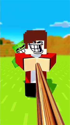 JJ and Mikey GOD MODE! 😈🔥 | Minecraft Animation #minecraftanimation #shorts