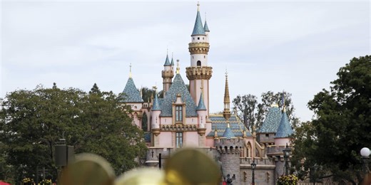 Opinion | Ashes to Ashes, Disney to Dust