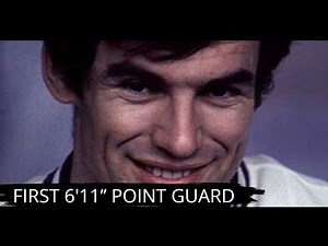 Kresimir Cosic's NCAA Years 1970-1973