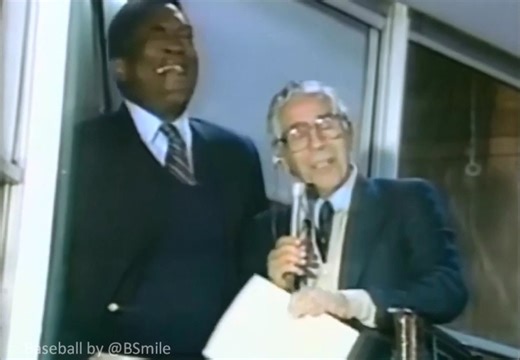 "Hi everybody and welcome to New York Yankee baseball, I'm Bill White..." ~ Phil Rizzuto makes a #hilarious broadcasting blunder! #MLB #Yankees #NYY #RepBX #Baseball #Funny #TV #History | Baseball by BSmile