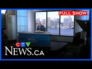 New court documents in case of missing N.S. children I CTV News Atlantic at Six for Aug. 22, 2025