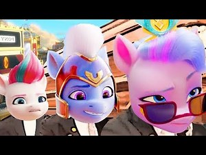 My Little Pony 2022 Meme Coffin Dance COVER Astronomia