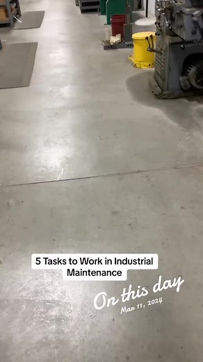 Essential Skills for Industrial Maintenance Careers