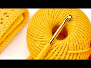 Trending Crochet Stitch 2026!🔥 Easy Beginner Tutorial; Baby Blanket, Top & Shawl Ideas