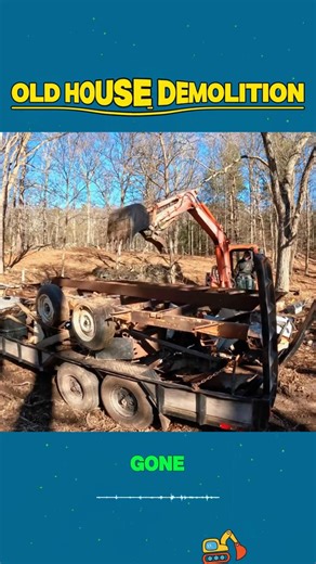 Watch Me Tear Down a House—New Beginnings Start Here. #HouseDemolition #ExcavatorLife #HeavyEquipment #Transformation #BeforeAndAfter #DIYProjects #SatisfyingVideos #usa #foryou #fyp | Earthwork.warrior