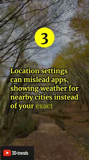 Why Your Smartphone Weather App is Lying to You Today