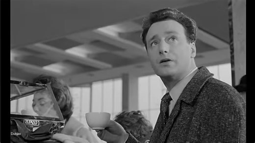 【Paul Eddington】Jet Storm (1959) cut