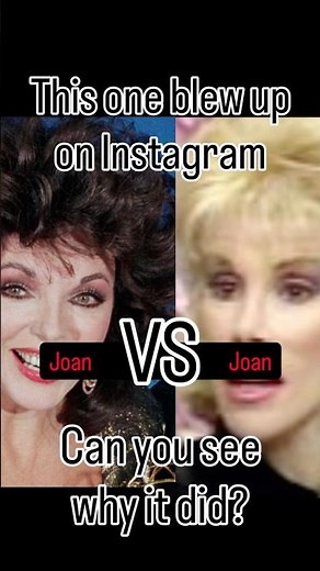 Joan Rivers roasting Joan Collins #comedy #funny #joanrivers #joancollins #jokes #comedylegend