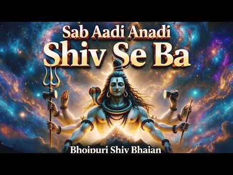 Sab Aadi Anadi Shiv Se Baa #shivbhajan #bholenath #mahakal #divinetunes