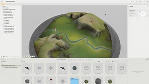 Meet Reality Composer Pro - WWDC23 - Videos - Apple Developer