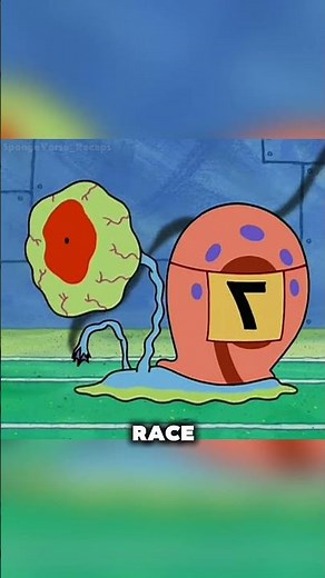 🐌 The Great Snail Race – Gary Gets Doped Up 💉
