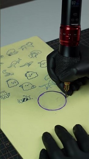 MAST Fold 2 pro Tattoo Machine