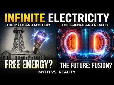 Why Infinite Electricity is Physically Impossible (Or Is It?)