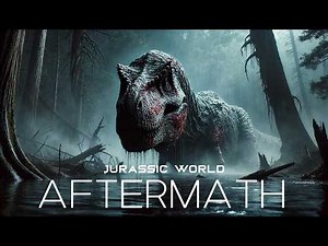 Jurassic World Aftermath: The Hour Before & After the Asteroid Impact | Full Documentary Movie