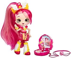 Shopkins Shoppies Theme Doll Single Pack-Donatina Childrens Toy