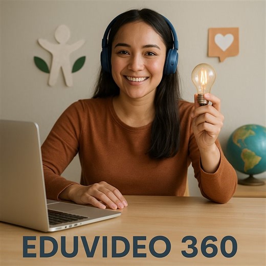 ERASMUS  Ka1 Course EduVideo 360: Digital Creativity for Inclusion, Sustainabilit- Lisbon - PORTUGAL