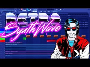 FL Studio Tutorial - HOW TO MAKE SYNTHWAVE (KAVINSKY / RETRO ELECTRO)