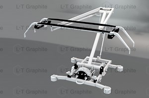 [Hot Item] Carbon Slide Pantograph for Dual Power System Urban Rail Transit