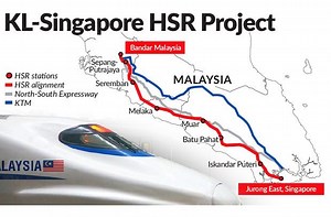 HSR project shelved