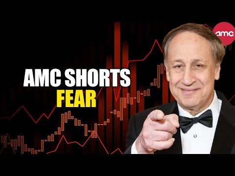AMC STOCK NEWS: AMC big Fear