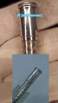 ✏️ Over a century old, still working