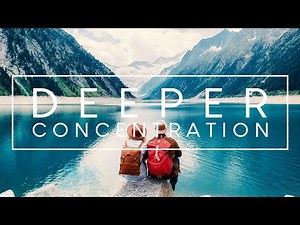 Concentration Music For Studying - 3 Hours of Ambient Study Music