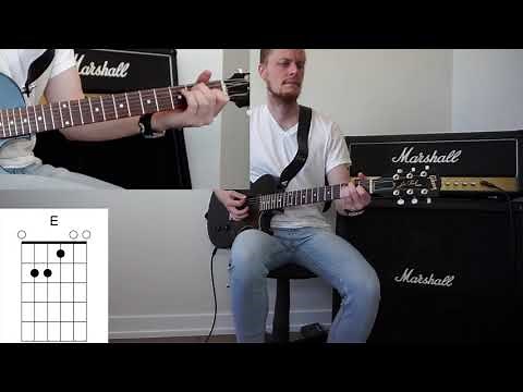 Hurts So Good Guitar Lesson