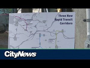 TransLink unveils plans for three new rapid transit bus routes in Metro Vancouver